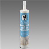 DEN BRAVEN Brousitelný tmel na sádrokartony 280ml DEN BRAVEN Brousitelný tmel na sádrokartony 280ml